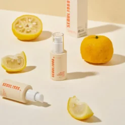 SEOUL 1988 Glow Serum : Niacinamide 15% + Yuja