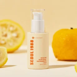 SEOUL 1988 Glow Serum : Niacinamide 15% + Yuja