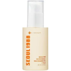 SEOUL 1988 Glow Serum : Niacinamide 15% + Yuja
