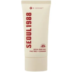 SEOUL 1988 Sun : Pine Tree + Ceramide