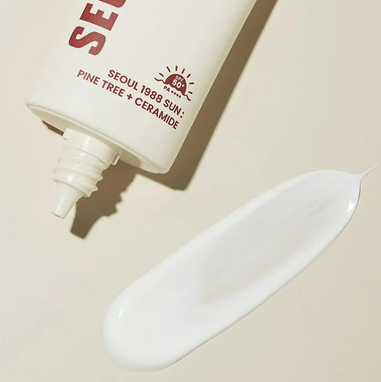 SEOUL 1988 Sun : Pine Tree + Ceramide