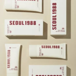 SEOUL 1988 Sun : Pine Tree + Ceramide