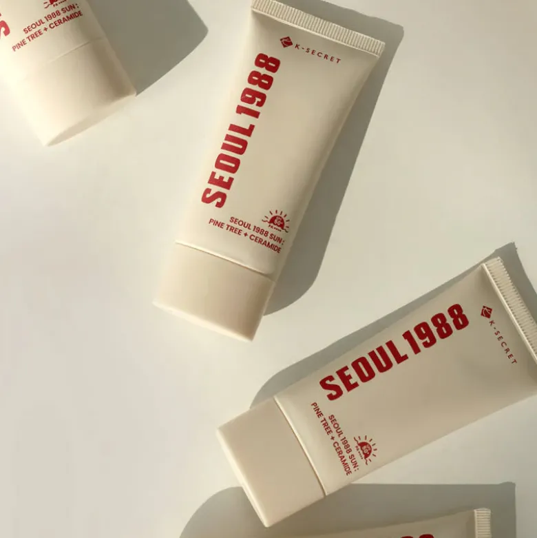 SEOUL 1988 Sun : Pine Tree + Ceramide