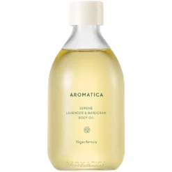 Serene Body Oil Lavender & Marjoram
