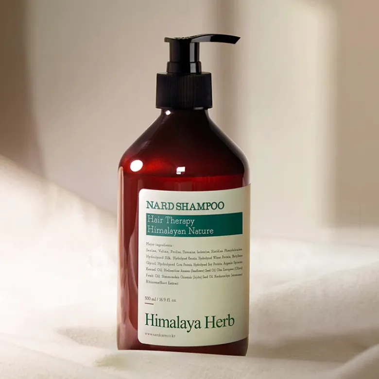 Shampoo Tea Tree Rosemary