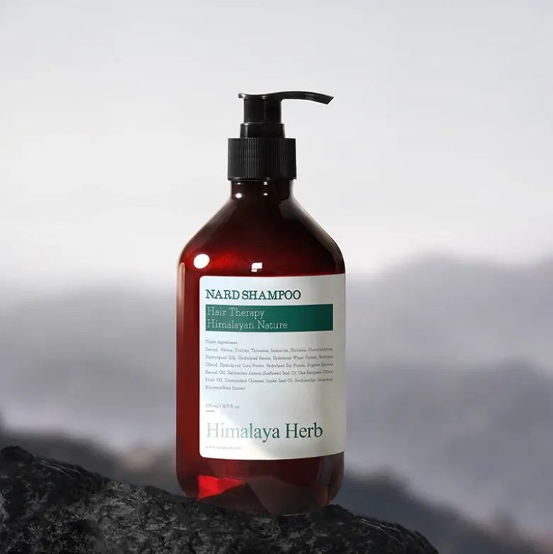 Shampoo Tea Tree Rosemary
