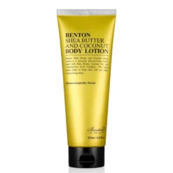 Shea Butter & Coconut Body Lotion