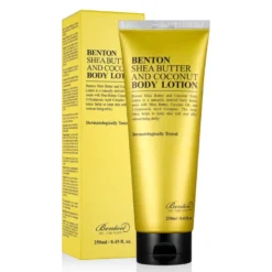 Shea Butter & Coconut Body Lotion