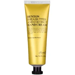 Shea Butter & Coconut Hand Cream