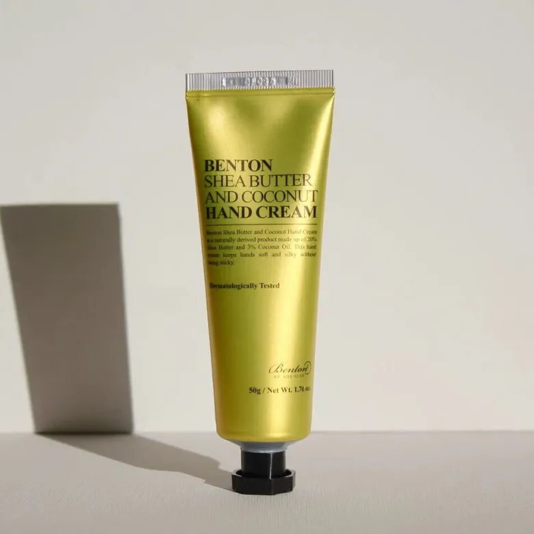 Shea Butter & Coconut Hand Cream