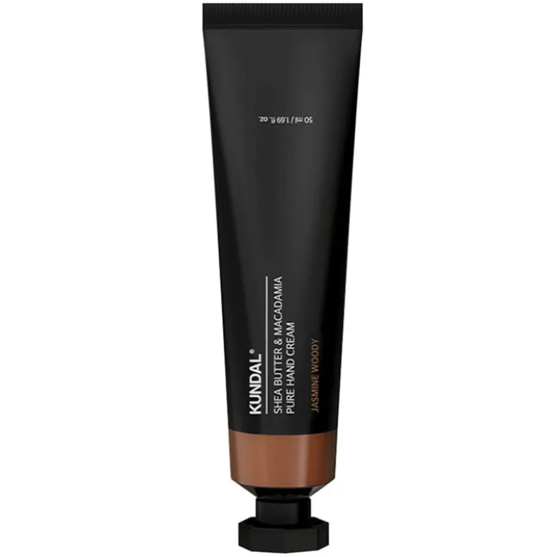 Shea Butter & Macadamia Pure Hand Cream