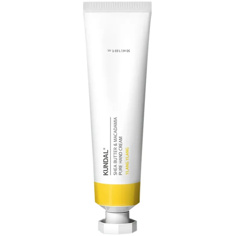 Shea Butter & Macadamia Pure Hand Cream