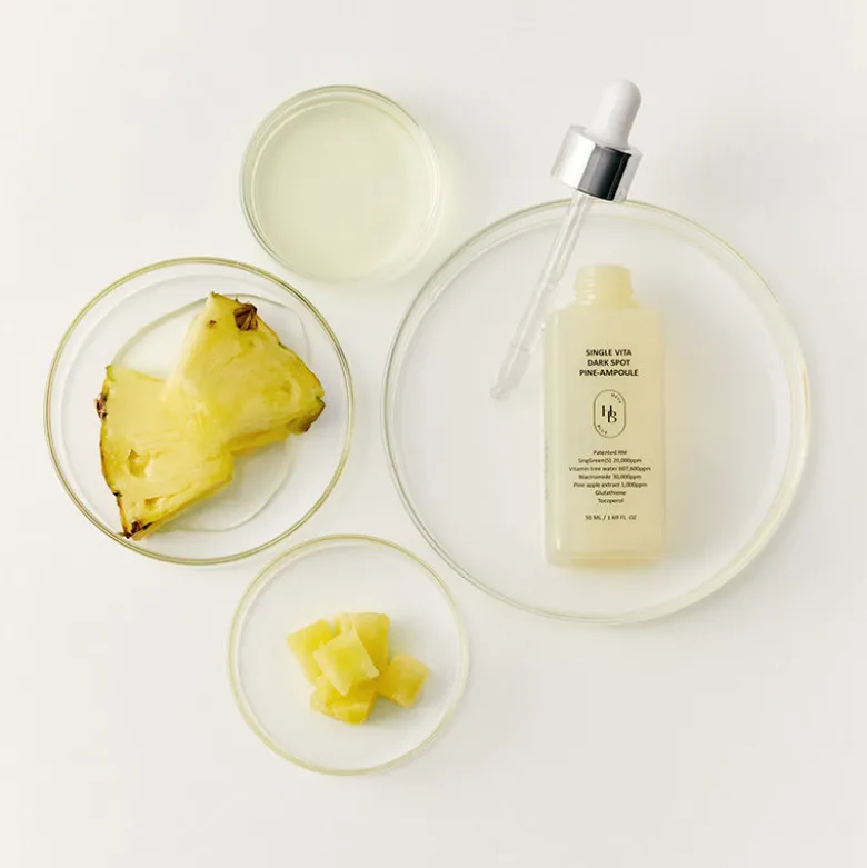 Single Vita Dark Spot Pine-Ampoule
