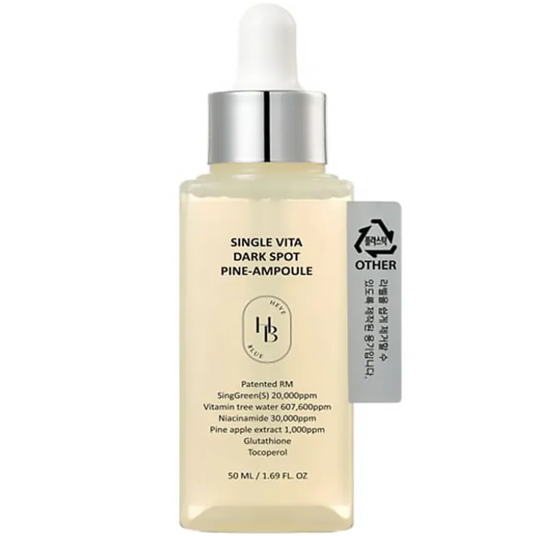 Single Vita Dark Spot Pine-Ampoule