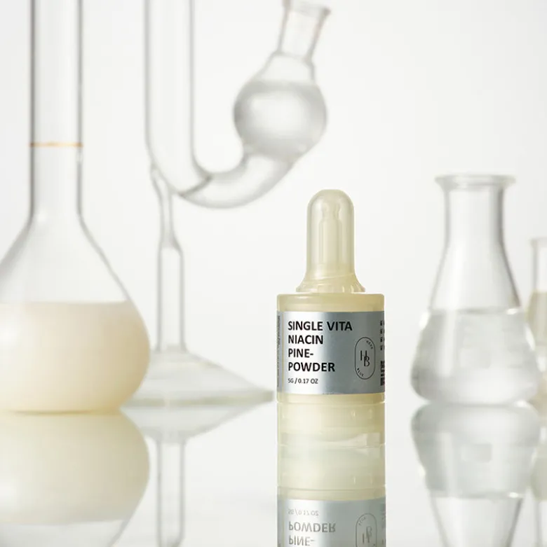 Single Vita Niacin Pine-Powder