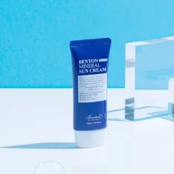 Skin Fit Mineral Sun Cream SPF50/PA++++