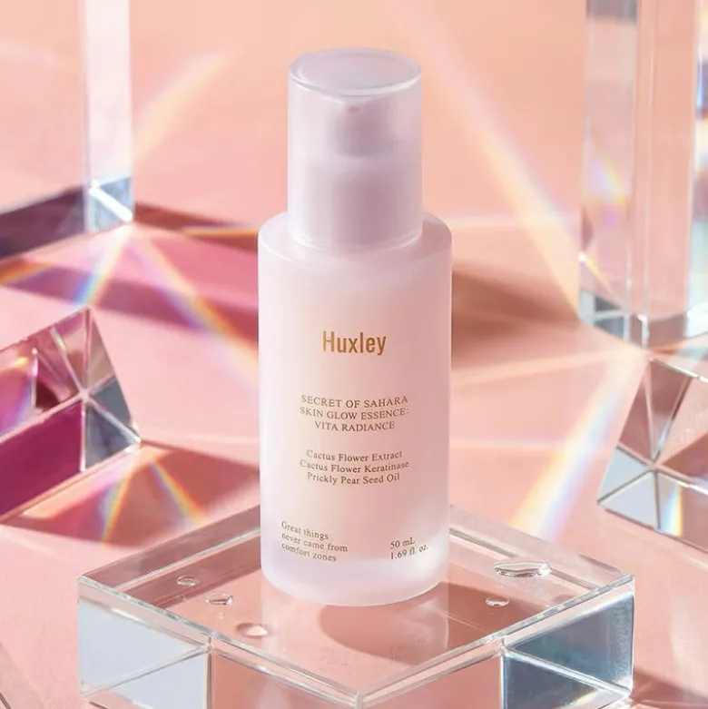 Skin Glow Essence; Vita Radiance