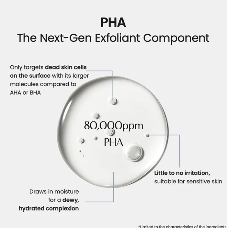 Skin Refining Mild PHA Toner