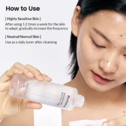 Skin Refining Mild PHA Toner