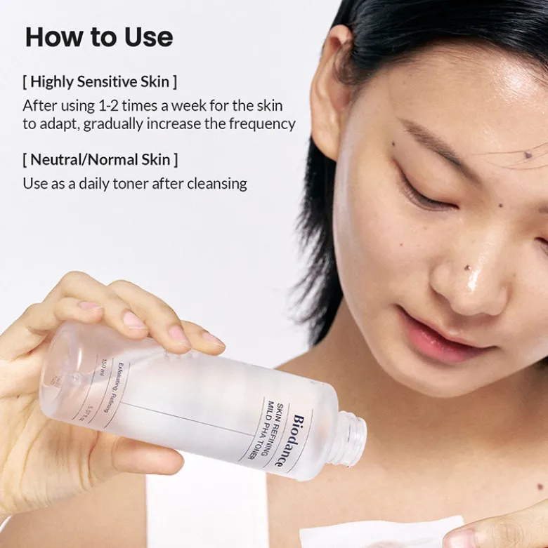 Skin Refining Mild PHA Toner