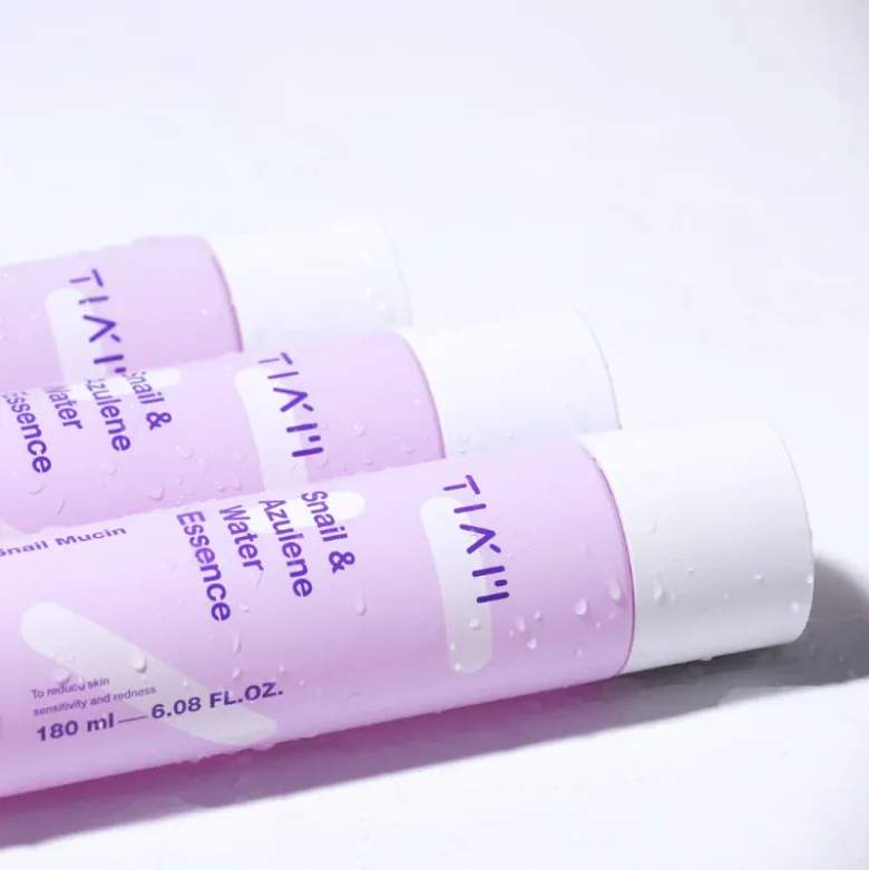 Snail & Azulene Water Essence