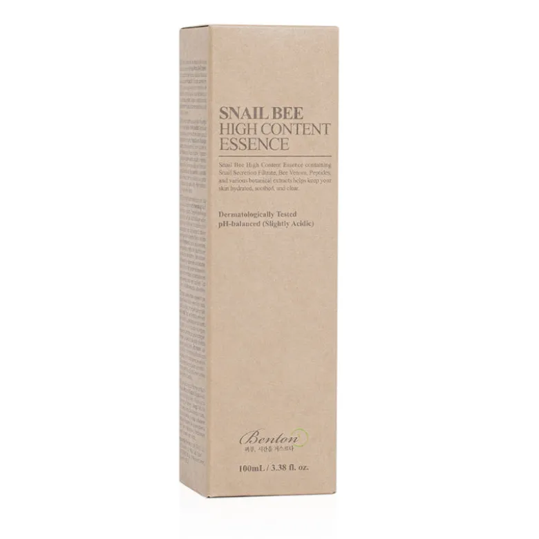 Snail Bee High Content Essence