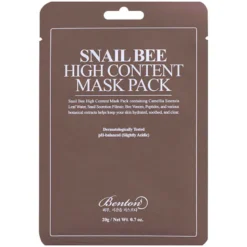 Snail Bee High Content Mask Pack