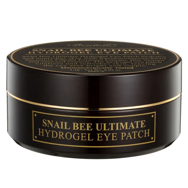 Snail Bee Ultimate Hydrogel Eye Patch