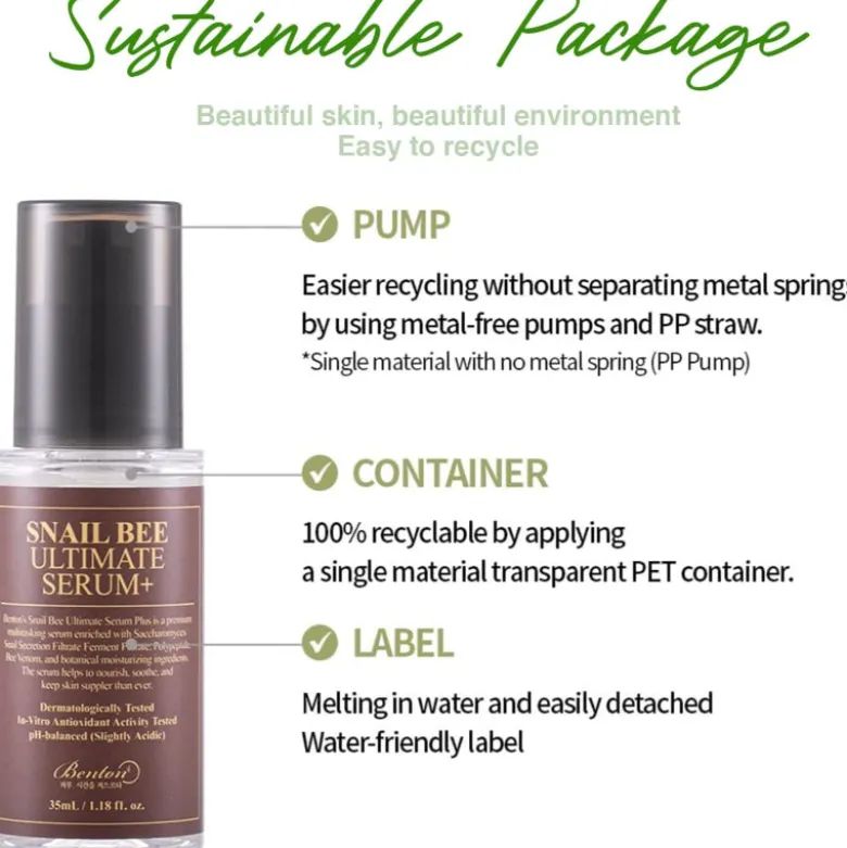 Snail Bee Ultimate Serum Plus