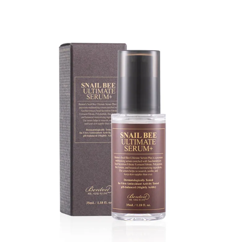 Snail Bee Ultimate Serum Plus