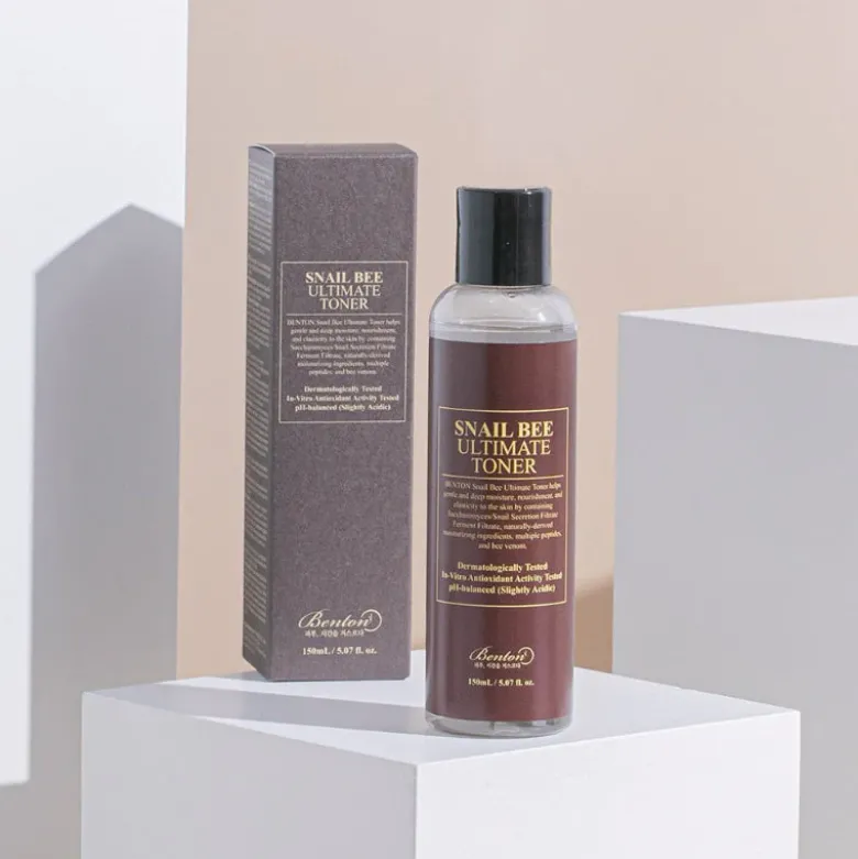 Snail Bee Ultimate Toner