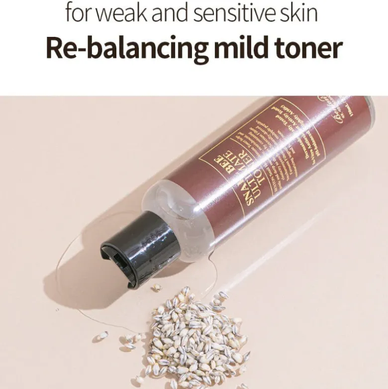 Snail Bee Ultimate Toner