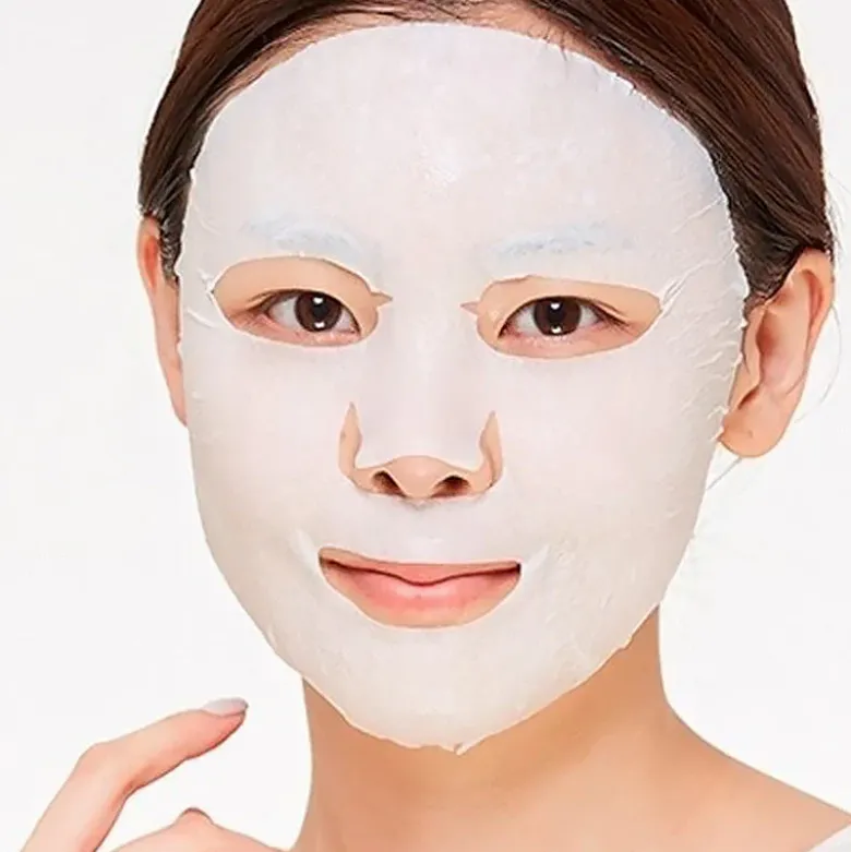 Snail 3D Sheet Mask