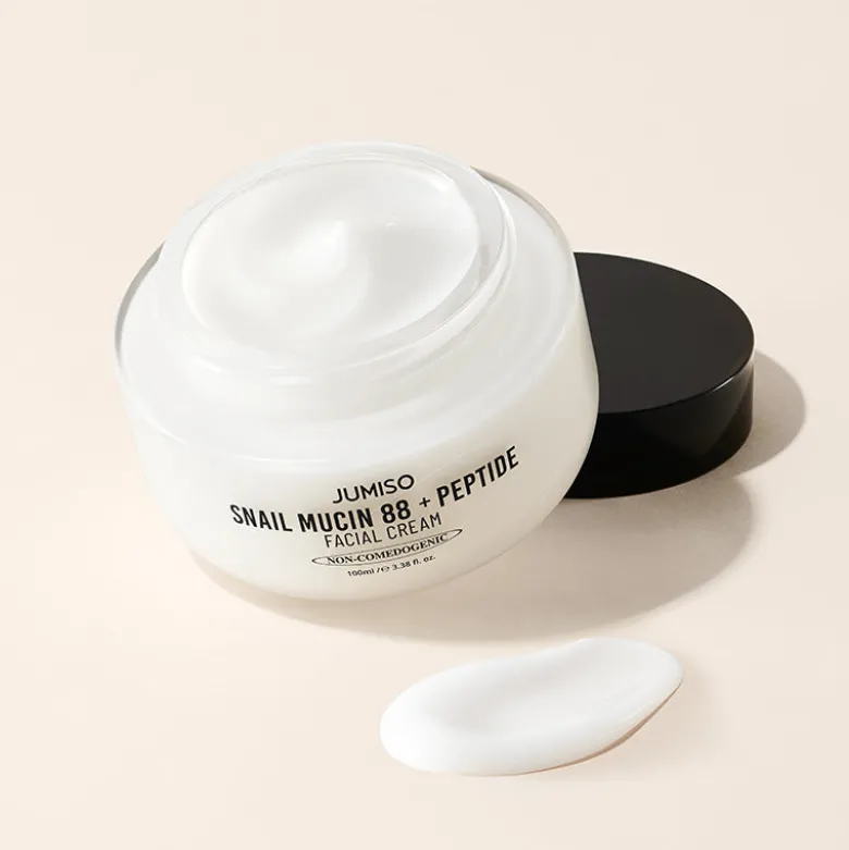 Snail Mucin 88 + Peptide Facial Cream