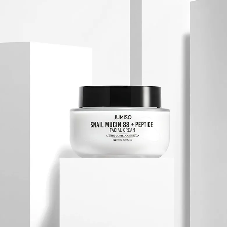 Snail Mucin 88 + Peptide Facial Cream