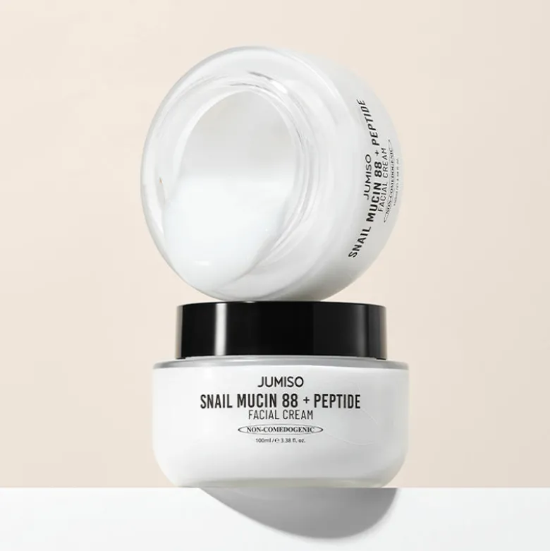 Snail Mucin 88 + Peptide Facial Cream