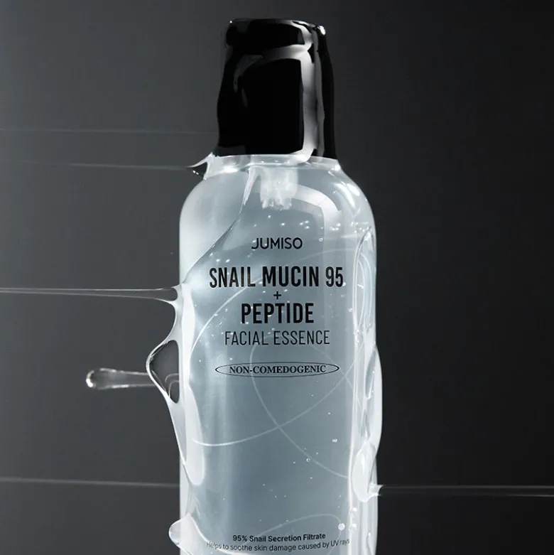 Snail Mucin 95 + Peptide Facial Essence