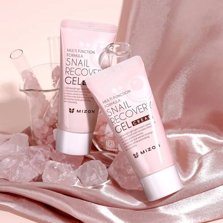 Snail Recovery Gel Cream