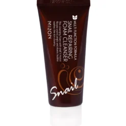 Snail Repairing Foam Cleanser