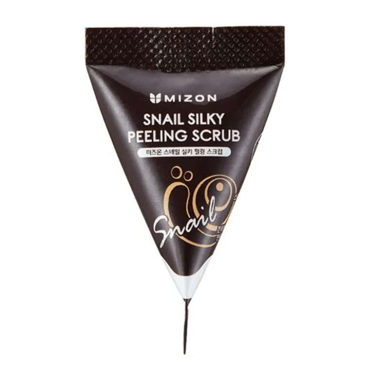 Snail Silky Peeling Scrub