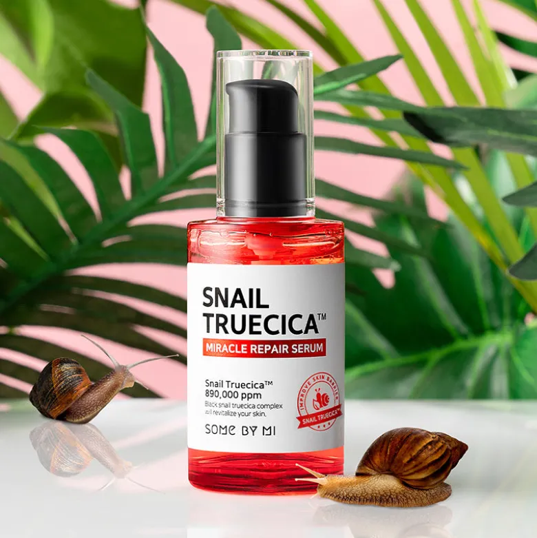 Snail Truecica Miracle Repair Serum