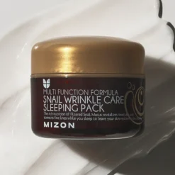 Snail Wrinkle Care Sleeping Pack