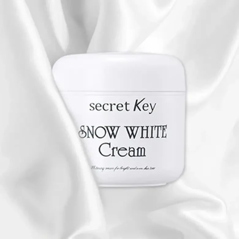 Snow White Cream