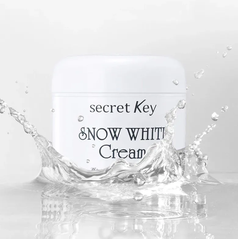 Snow White Cream