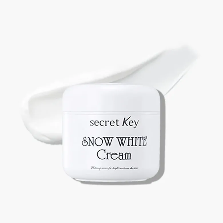 Snow White Cream