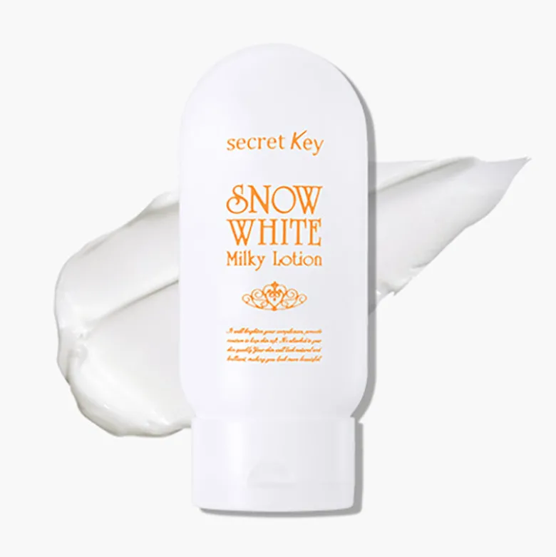 Snow White Milky Lotion