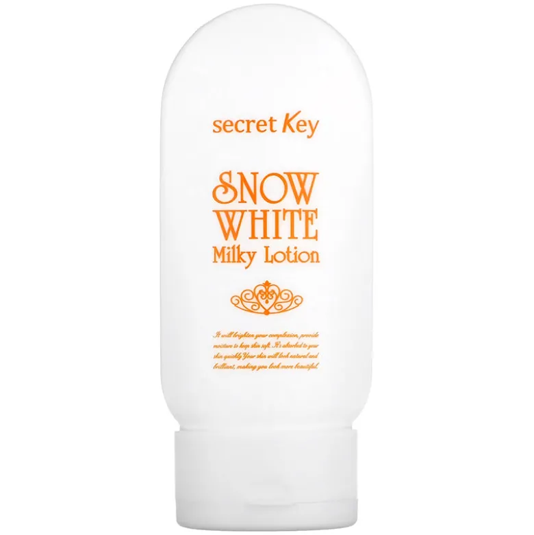 Snow White Milky Lotion