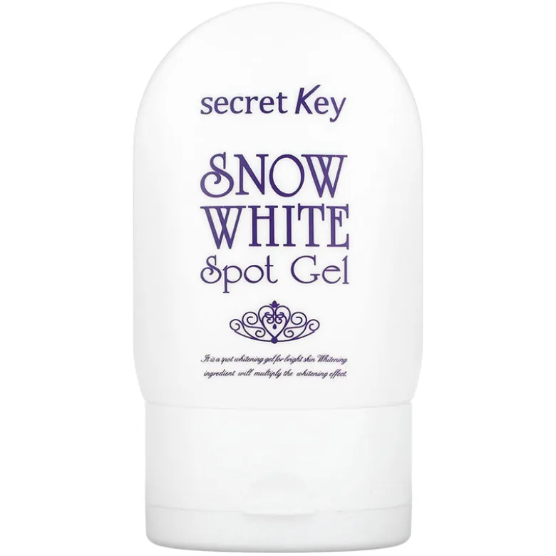 Snow White Spot Gel