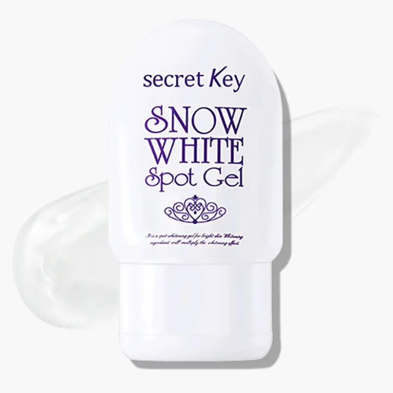 Snow White Spot Gel