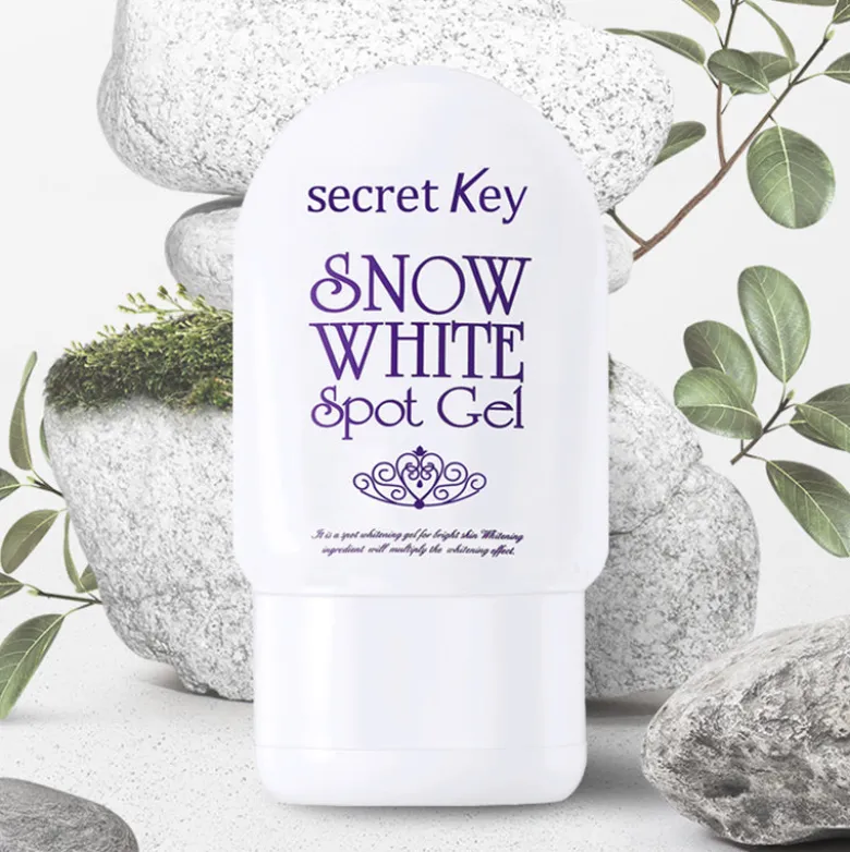 Snow White Spot Gel